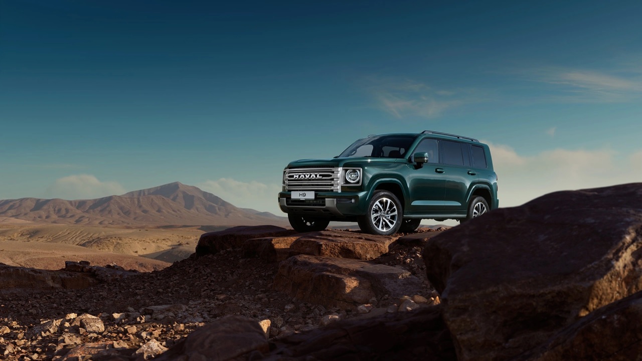 Замена термостата HAVAL 