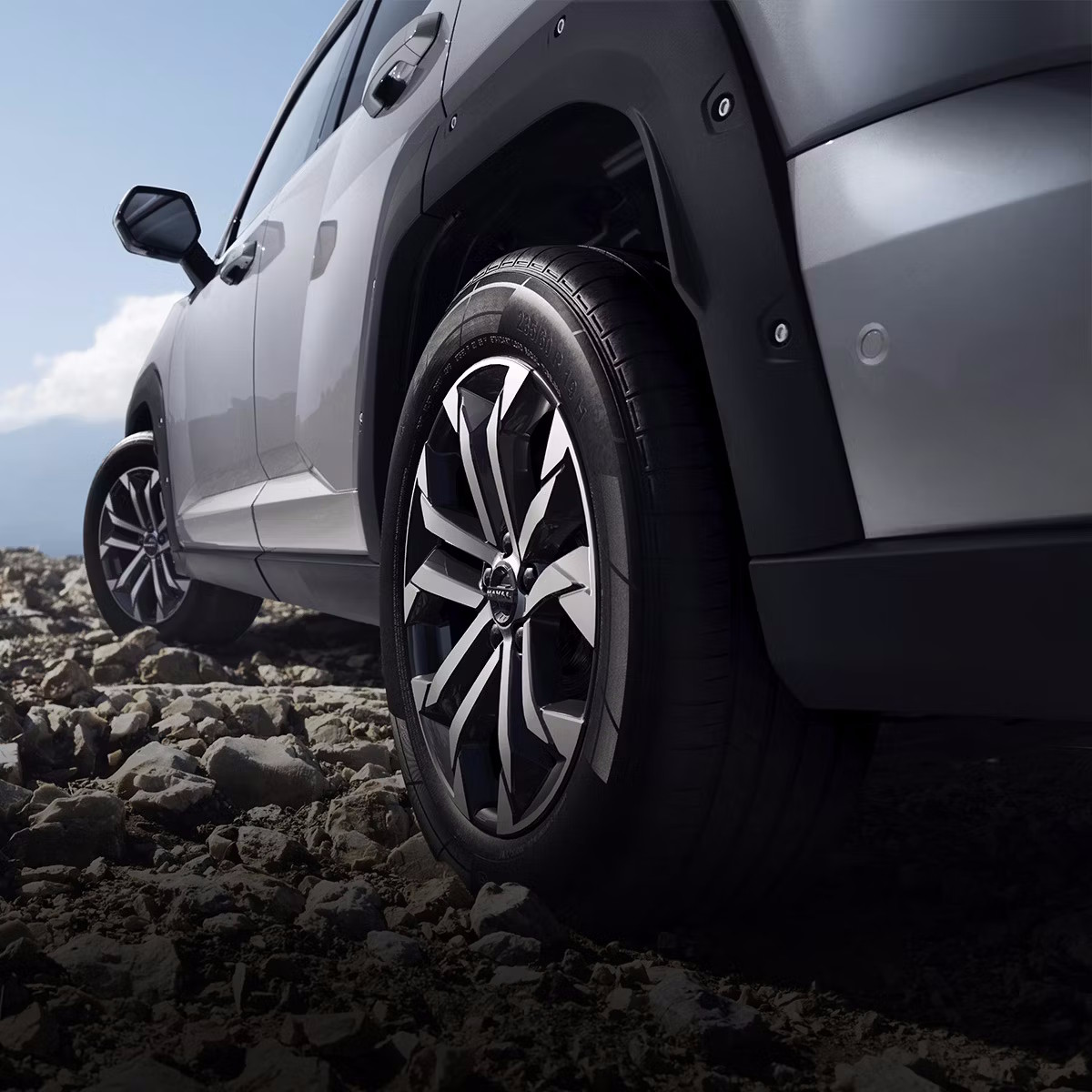 Регулировка сход-развала HAVAL