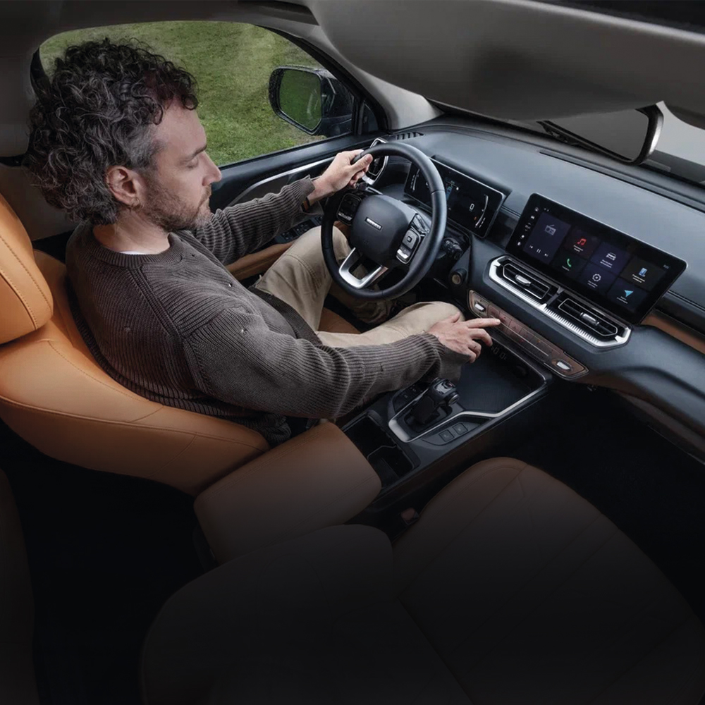 Замена радиатора охлаждения HAVAL