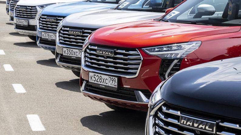 Детейлинг автомобилей HAVAL