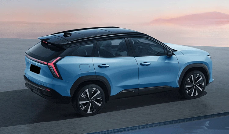 ТОП-5 преимуществ автомобилей Geely перед конкурентами