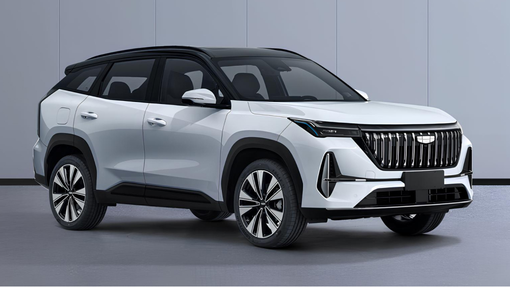 Как подготовить Geely к долгой поездке?