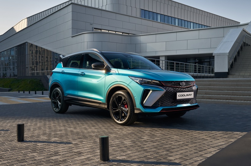 СПЕЦПРЕДЛОЖЕНИЕ НА МАЙ ОТ АВТОСАЛОНА GEELY АГАТ НА ПРОЛЕТАРСКОЙ