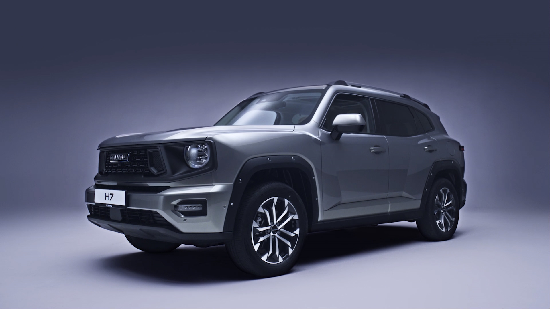 Испытание холодом: как дизельный HAVAL H5 заводится и ведет себя в морозы Татарстана