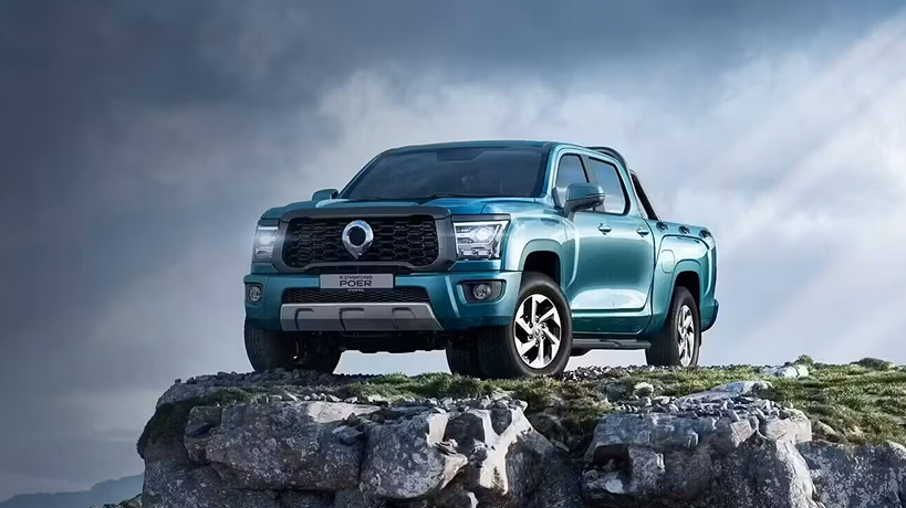 HAVAL Dargo и GWM Poer KingKong: что выбрать активному водителю