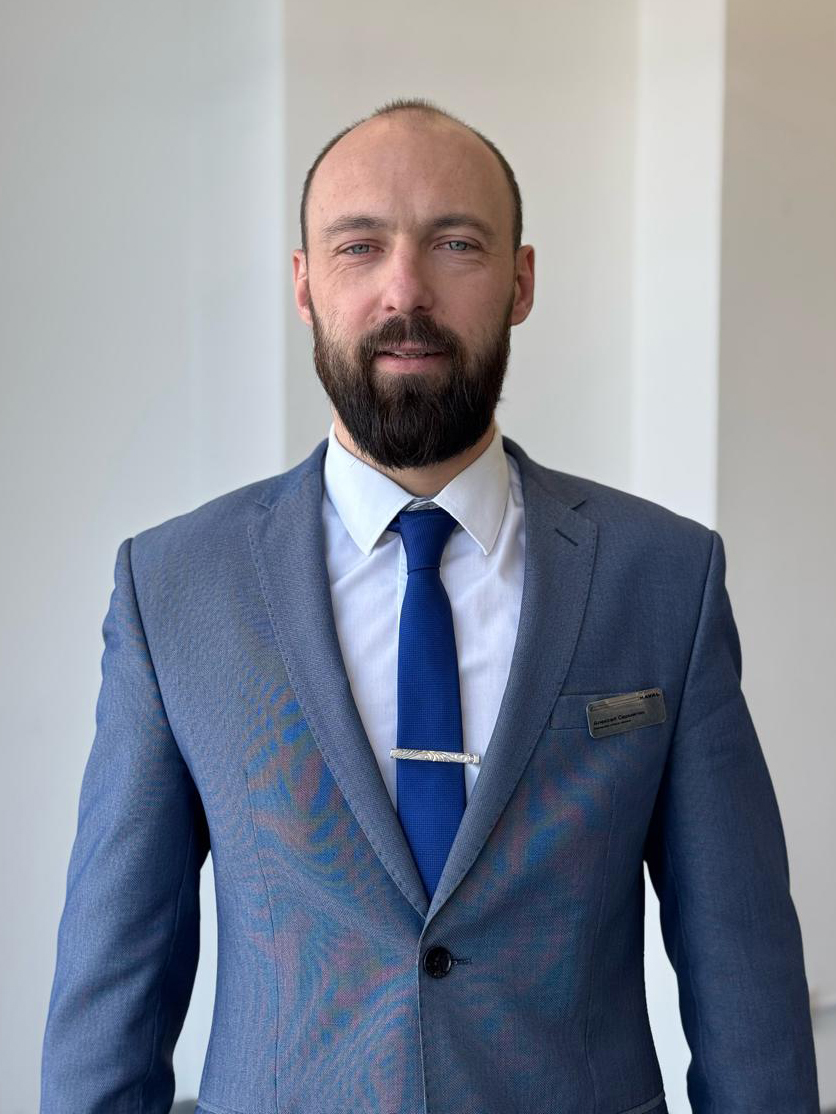 Сермягин Алексей Павлович