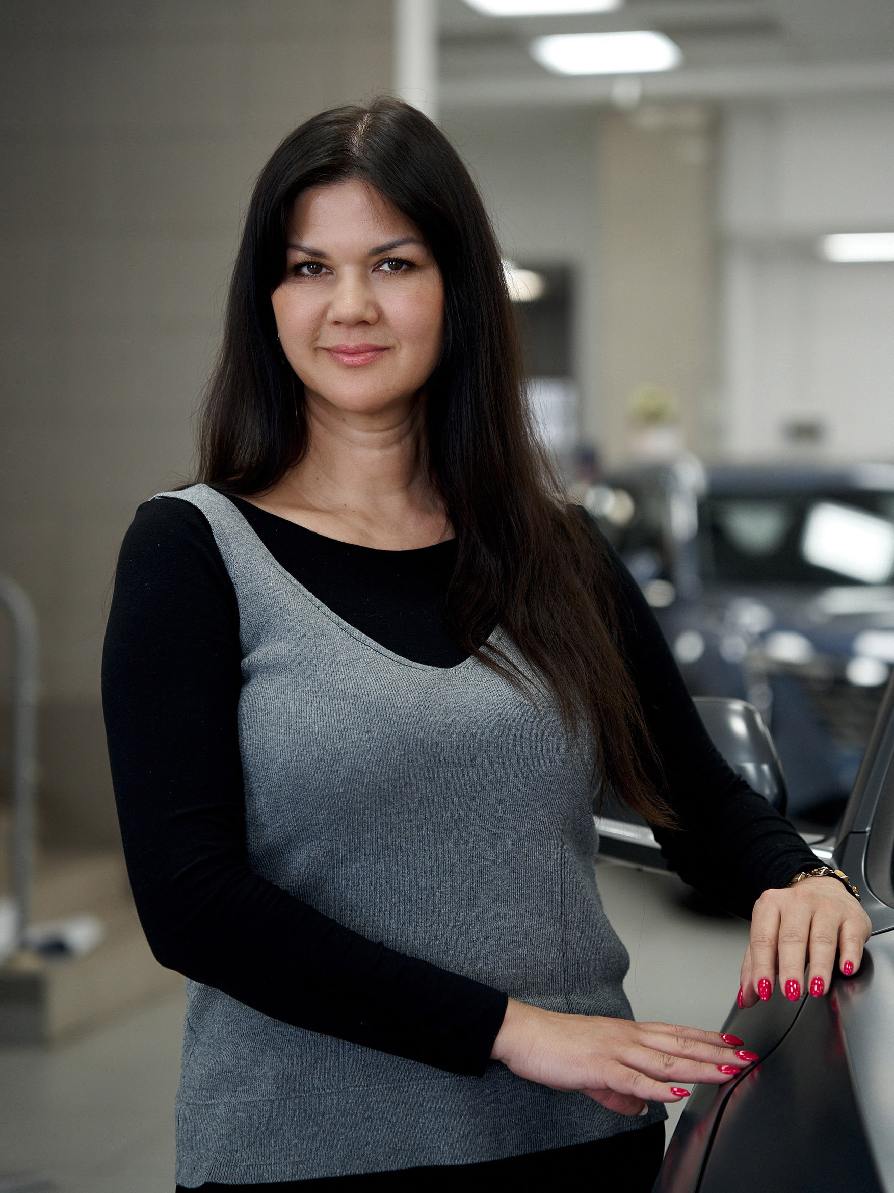 Гизатуллина Чулпан Рифкатовна