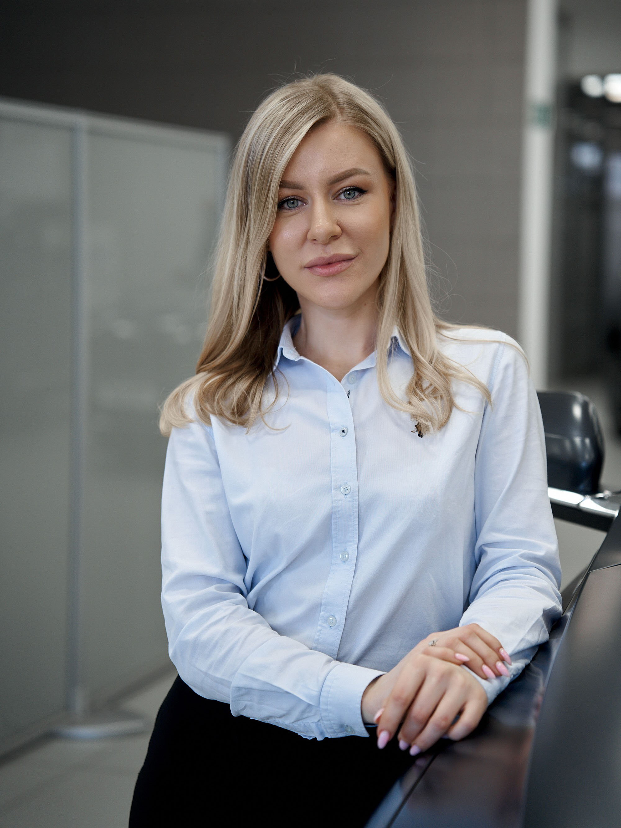 Надеждина Светлана Юрьевна