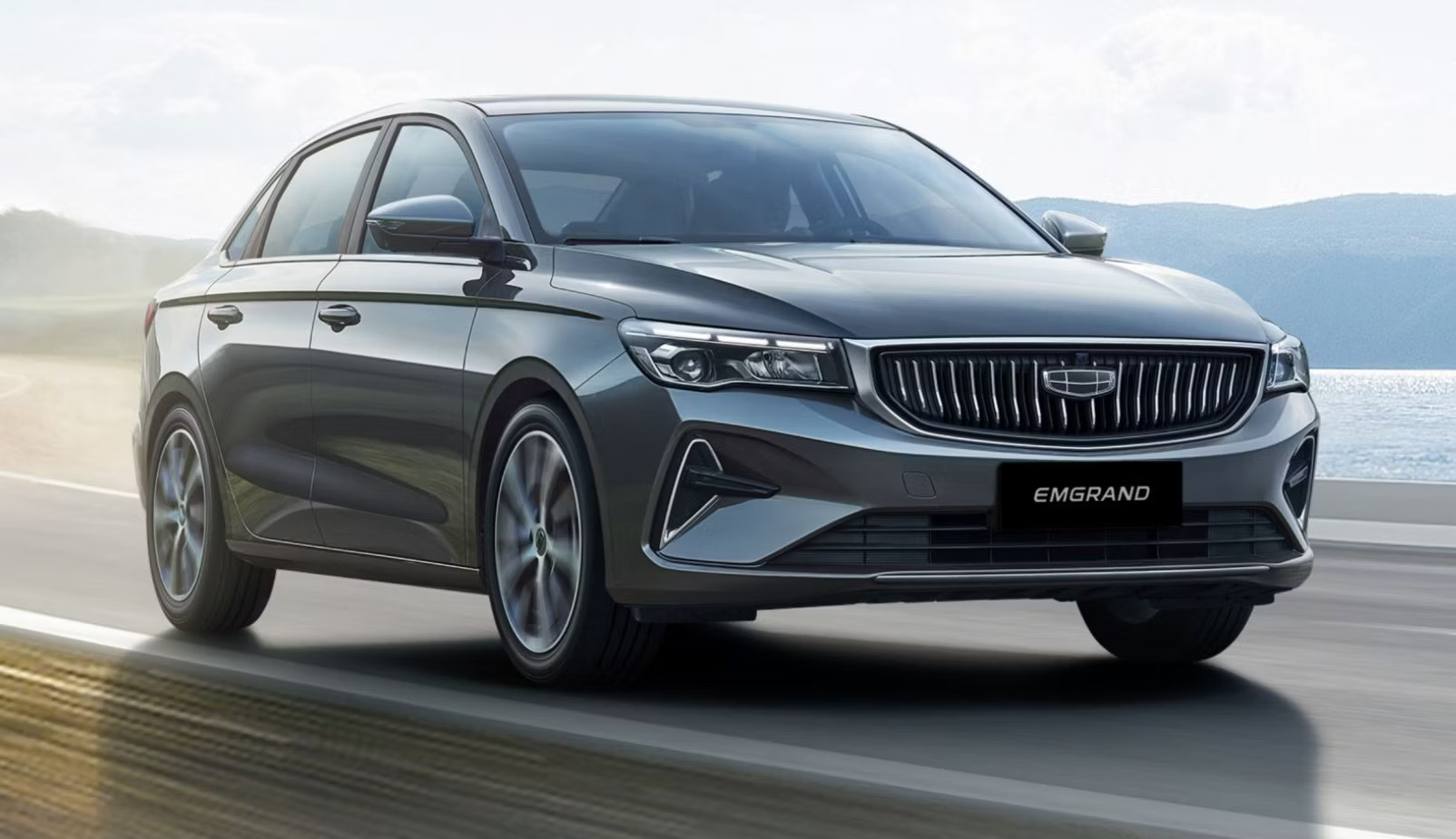 Geely Emgrand экономичный расход топлива