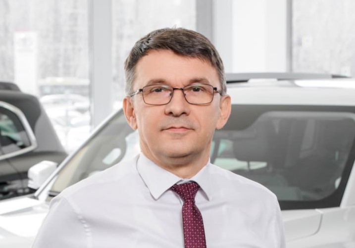Беспалов Игорь Витальевич 