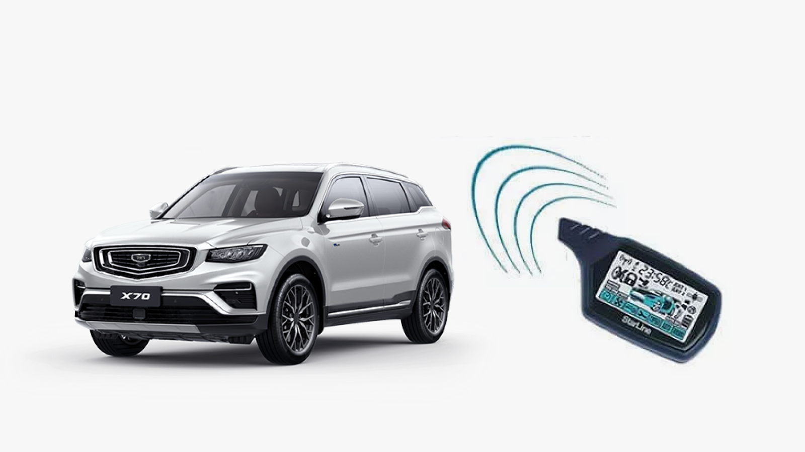 Установка сигнализации с автозапуском с привилегией 50% От 29 900р,  для владельцев автомобилей BELGEE  