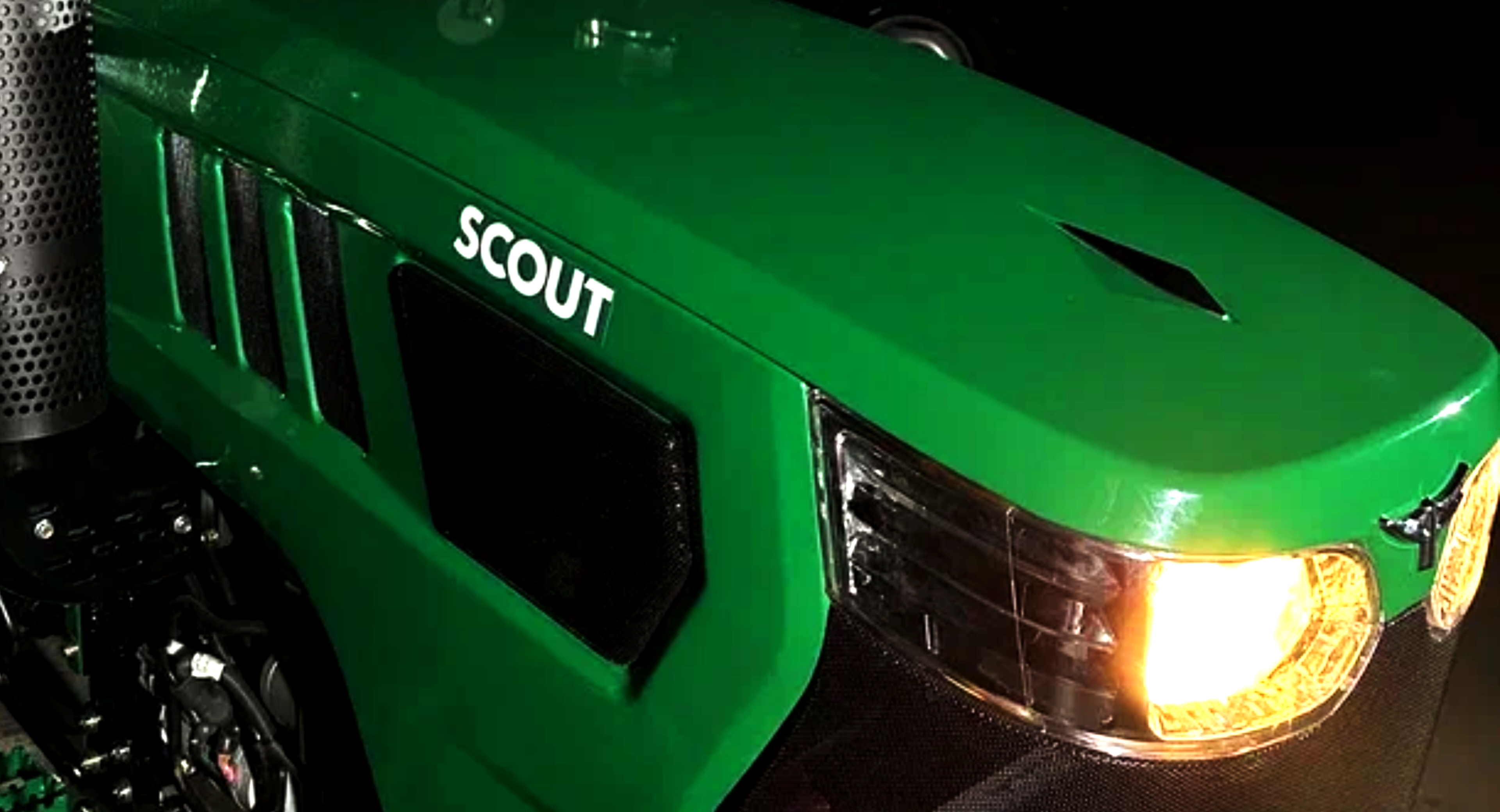 SCOUT 254 Generation 3
