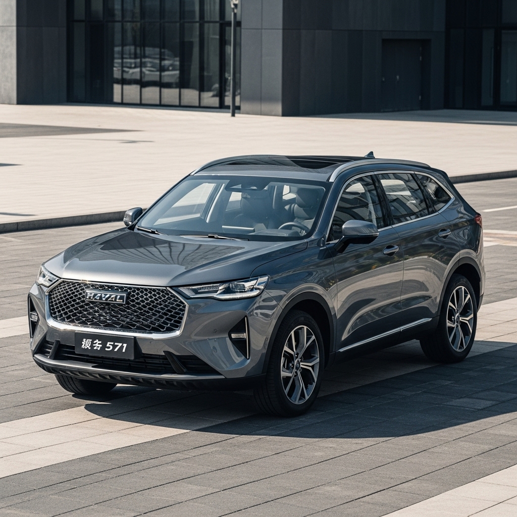 Откройте для себя новый Haval: модельный ряд, технологии и выгодные условия покупки.