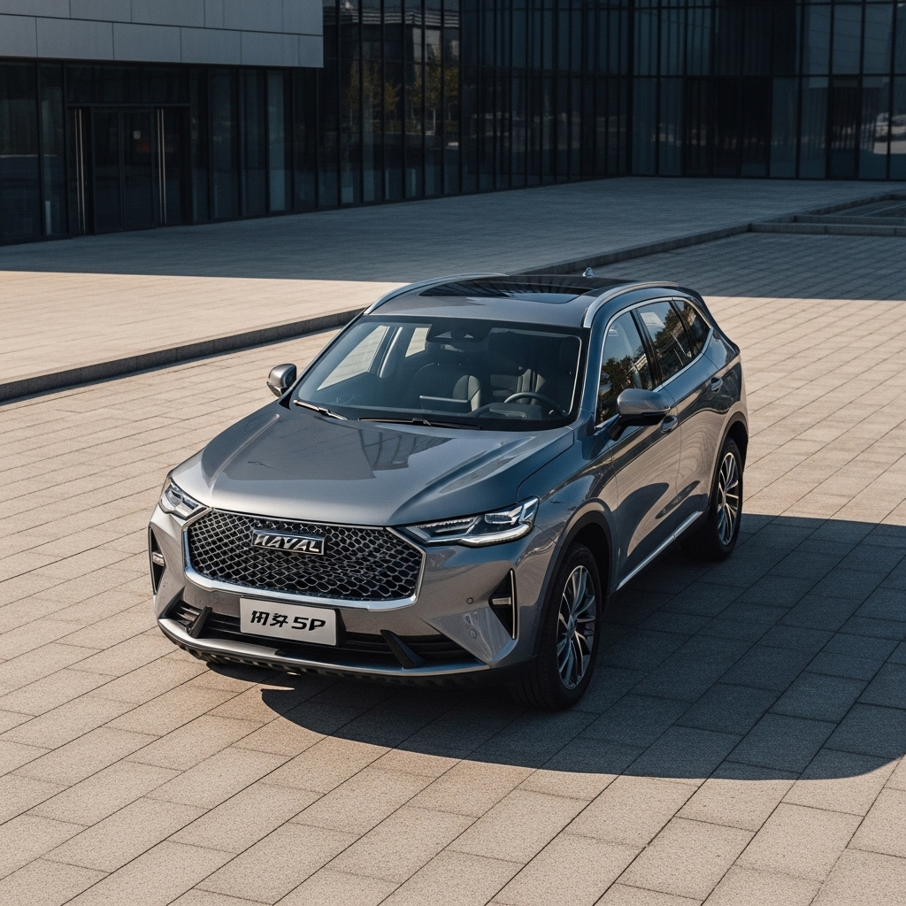 Haval с пробегом: уверенность на дороге по привлекательной цене.