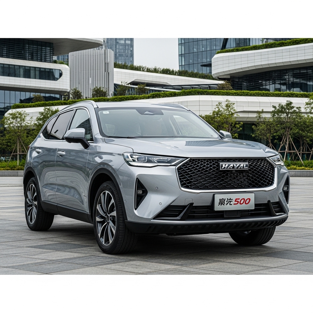 Защита двигателя вашего Haval: почему оригинальное моторное масло – ваш лучший выбор.