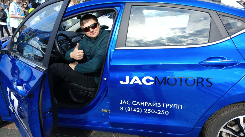 Врываемся в лето!