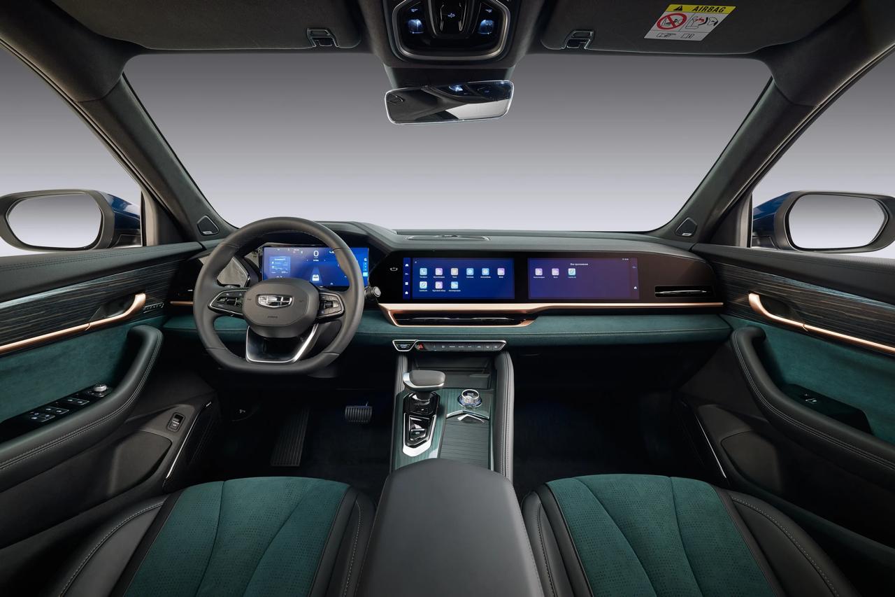 Лето снаружи - комфорт внутри с GEELY в "Гермес"
