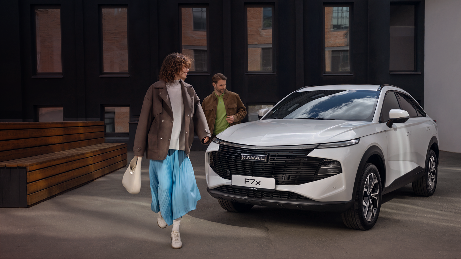 Бренд-день HAVAL CITY в КорсГрупп Обнинск