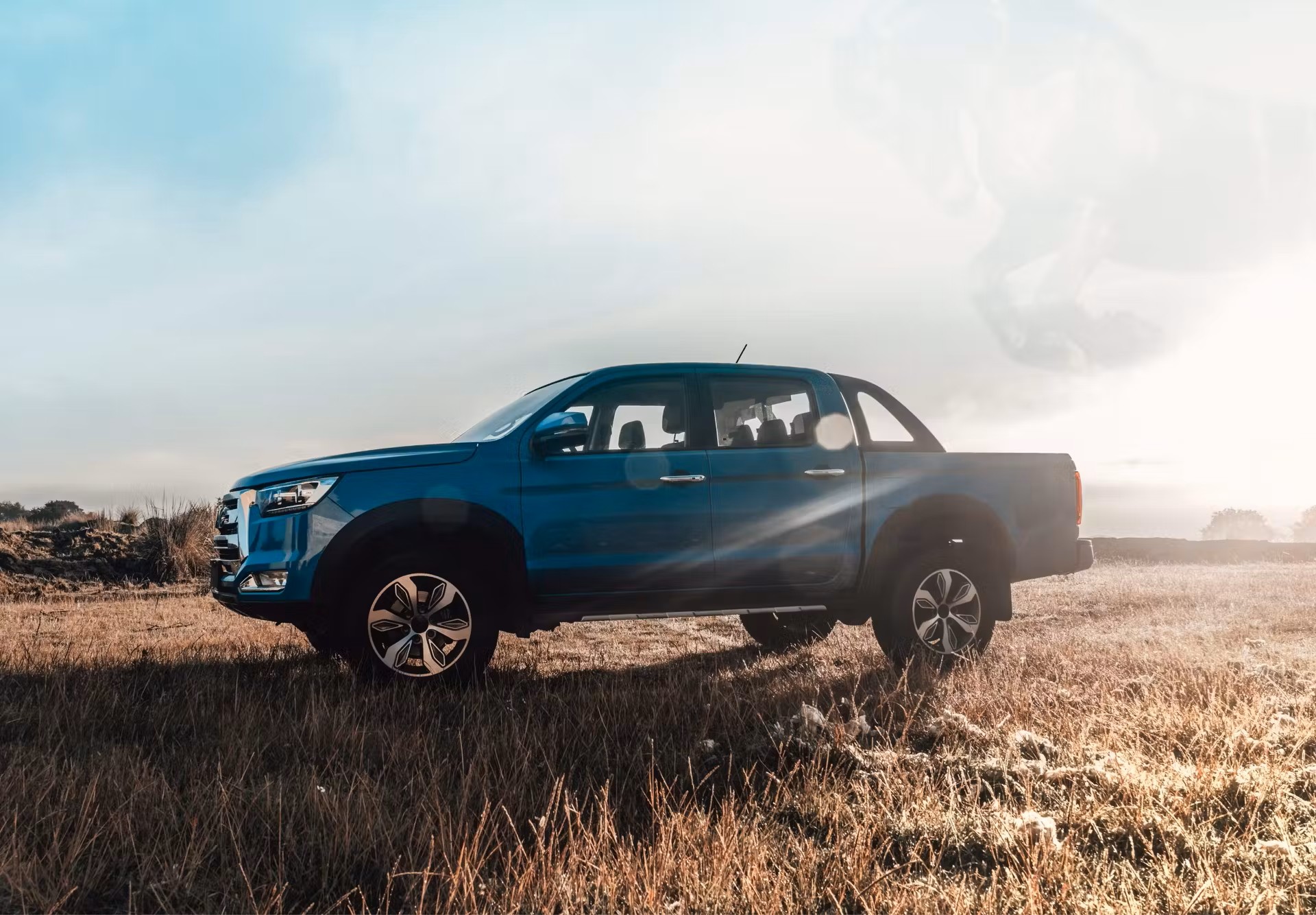 Какую версию JAC T8 выбрать?