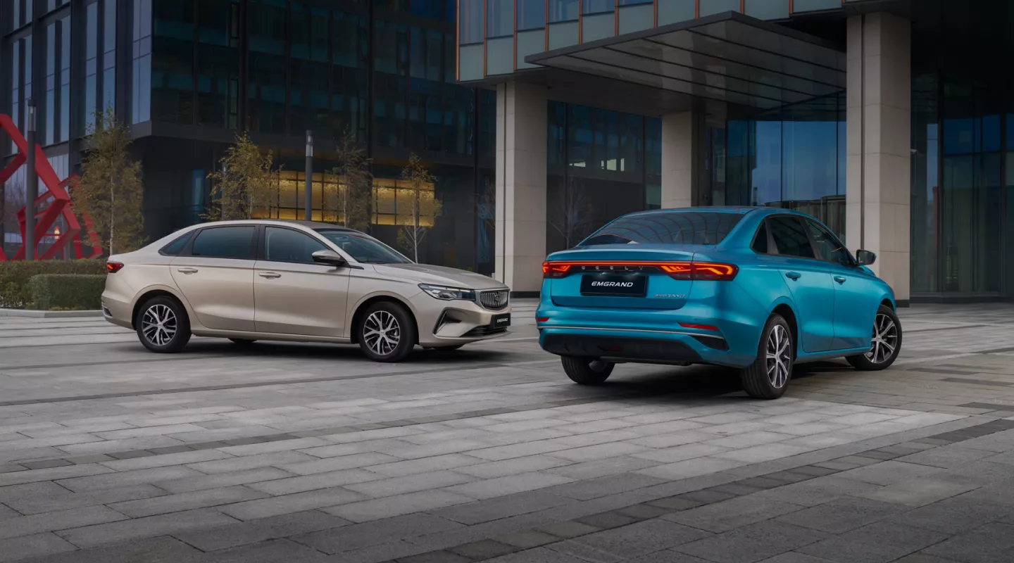Программа Трейд-ин Geely