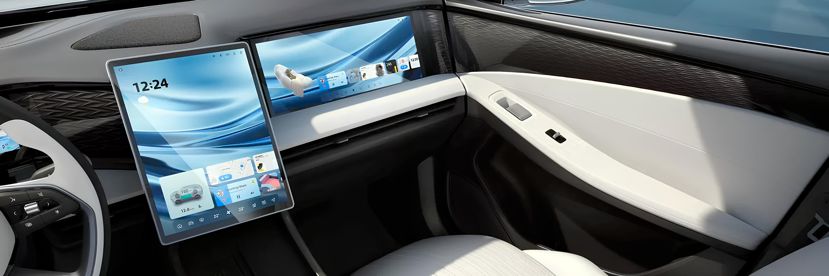 Дизайн Geely