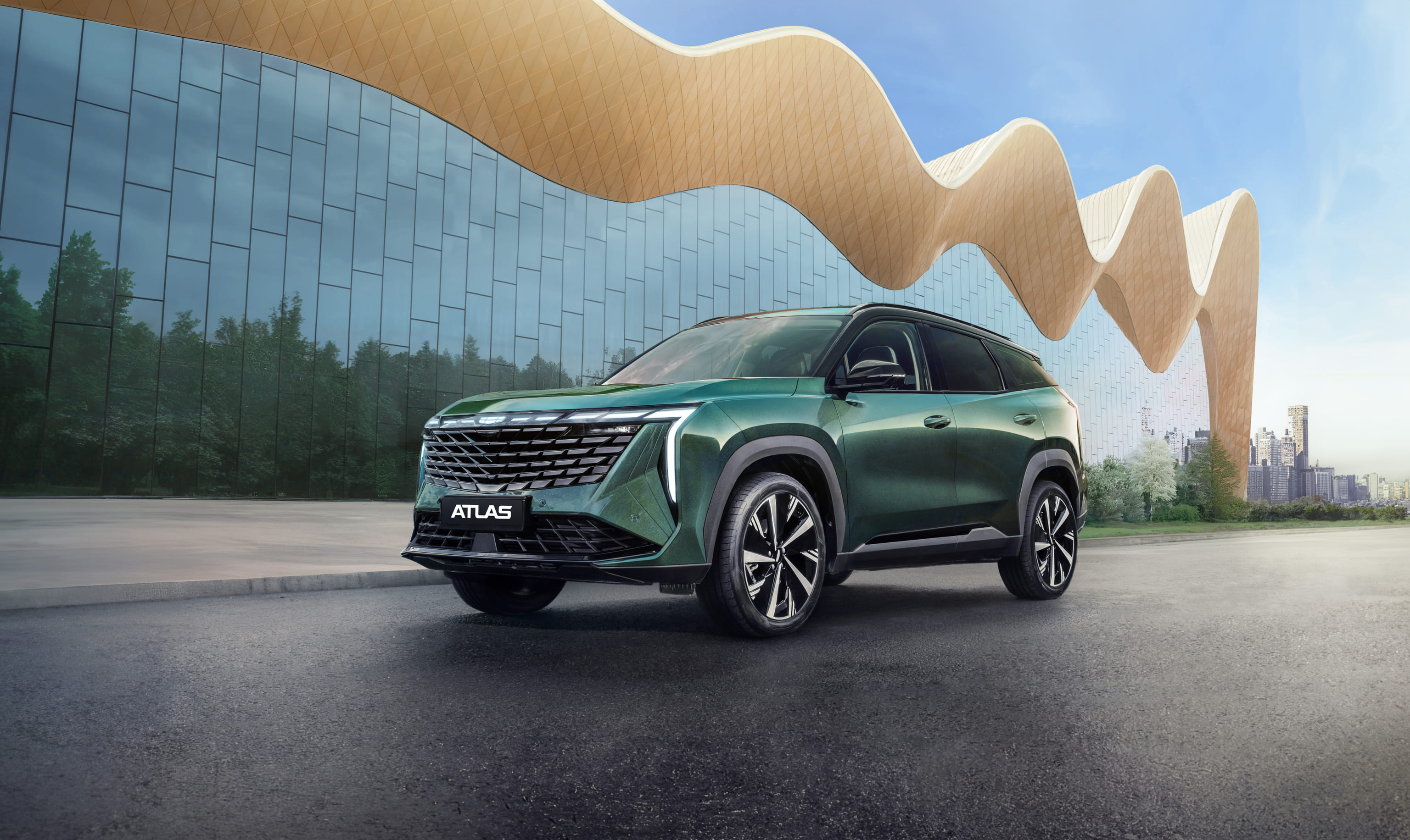 Zhejiang Geely Holding Group