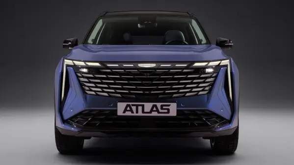 Ресурс двигателя Geely Atlas
