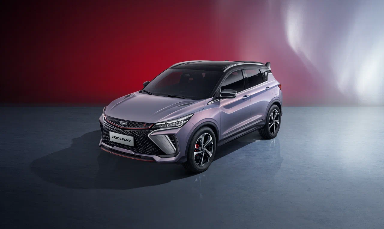 Экономичность в деталях: расход топлива Geely Coolray на 100 км в реальных условиях
