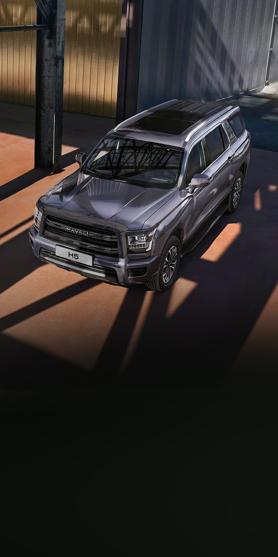 <h1>HAVAL STANDARD<a href="#" class="header-sup">1</a></h1>