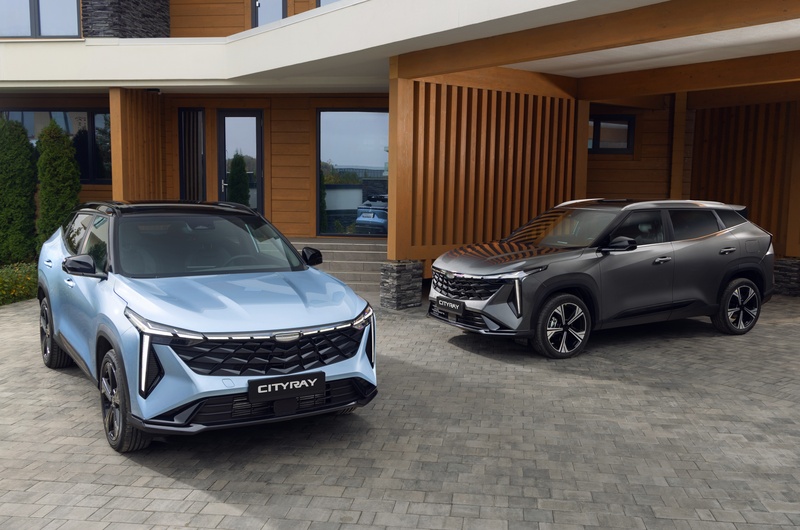 СПЕЦПРЕДЛОЖЕНИЕ НА ИЮЛЬ ОТ АВТОСАЛОНА GEELY АГАТ НА ПРОЛЕТАРСКОЙ