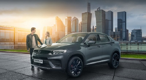 Ценности сервиса Geely