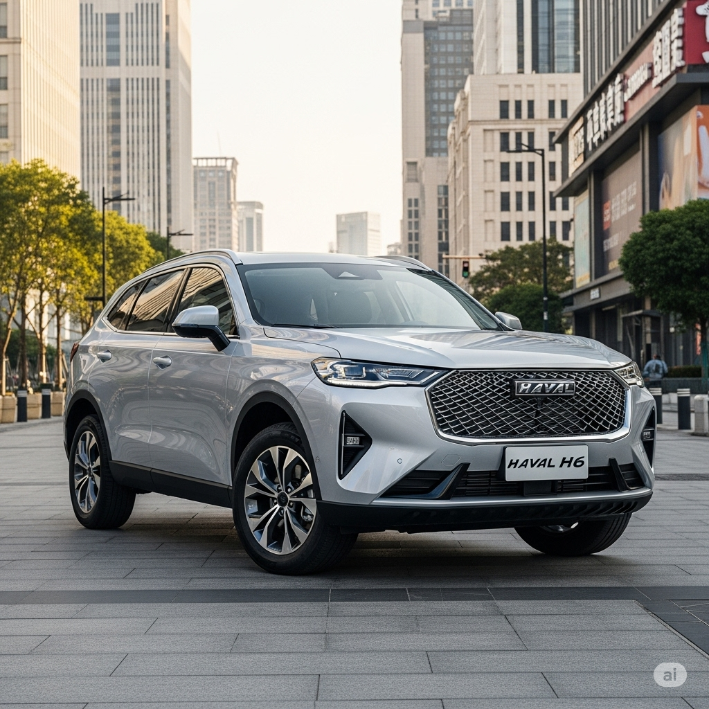 Самостоятельная замена воздушного фильтра Haval: Подробное руководство для новичков