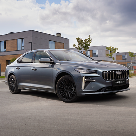 Узнайте<br>больше о Geely
