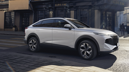 Лето и голос: как превратить HAVAL F7x в личного помощника на жаркий сезон