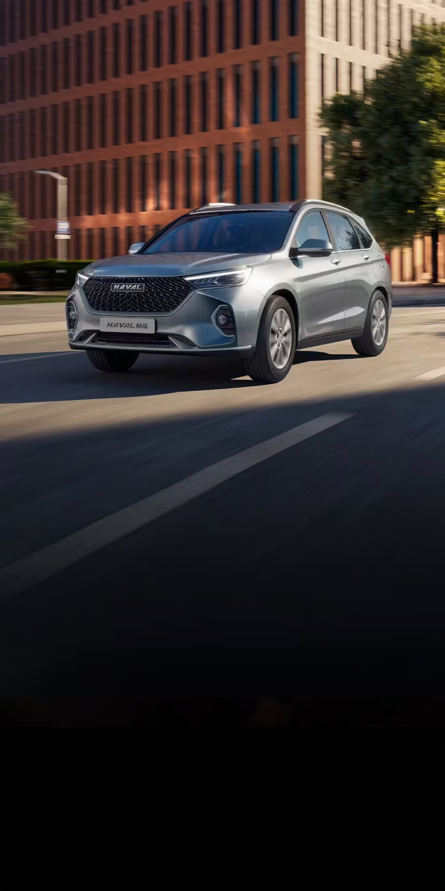 Haval M6