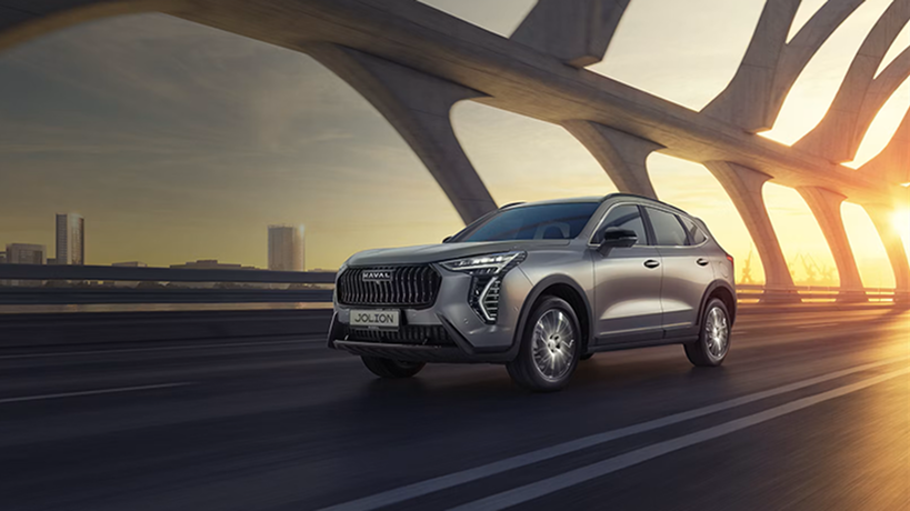 Летний Eco: езда на HAVAL Jolion без компромиссов между экономией и охлаждением