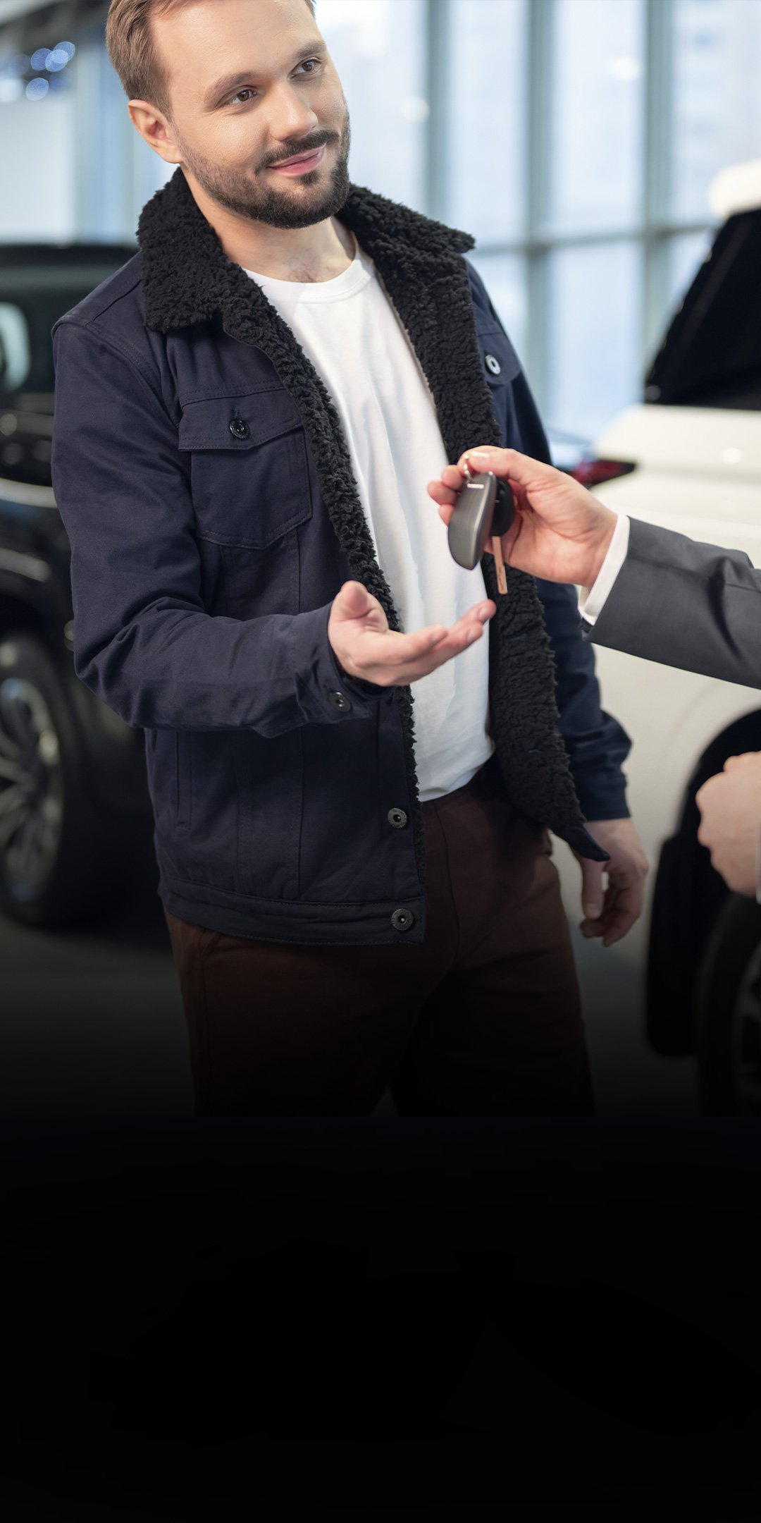 <h1>ГАРАНТИЯ HAVAL</br>5 ЛЕТ ПОДДЕРЖКИ*</h1>