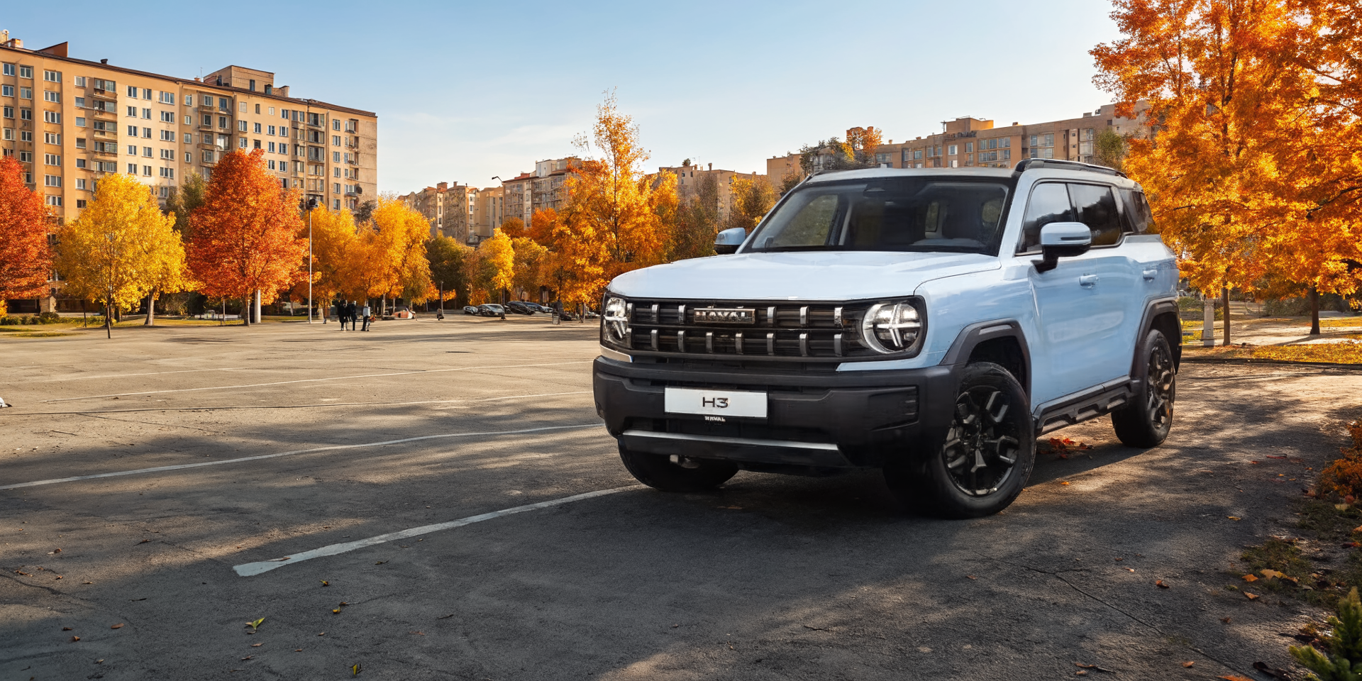 Парковка в Тольятти без стресса: как умные системы Haval спасают ваши нервы и кузов