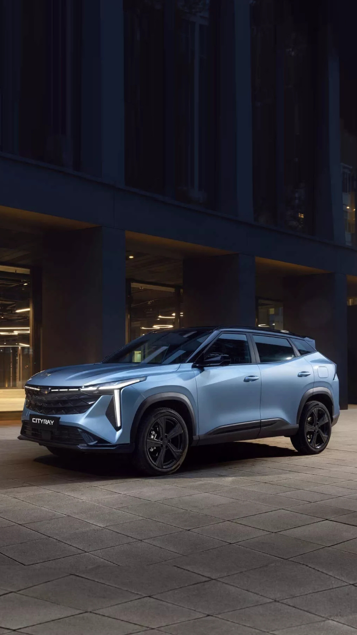 Ценности официального сервиса Geely
