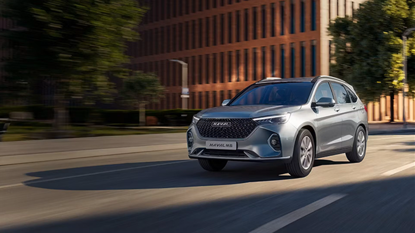 Интеллектуальный круиз-контроль HAVAL: экономим топливо и силы летом