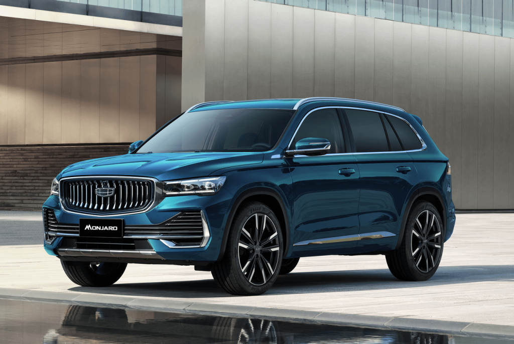 Как купить Geely в Пятигорске и Владикавказе