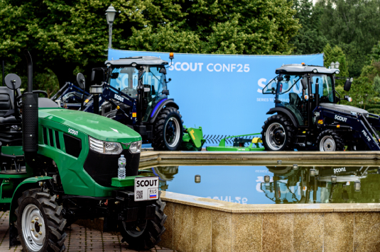 SCOUT CONF25