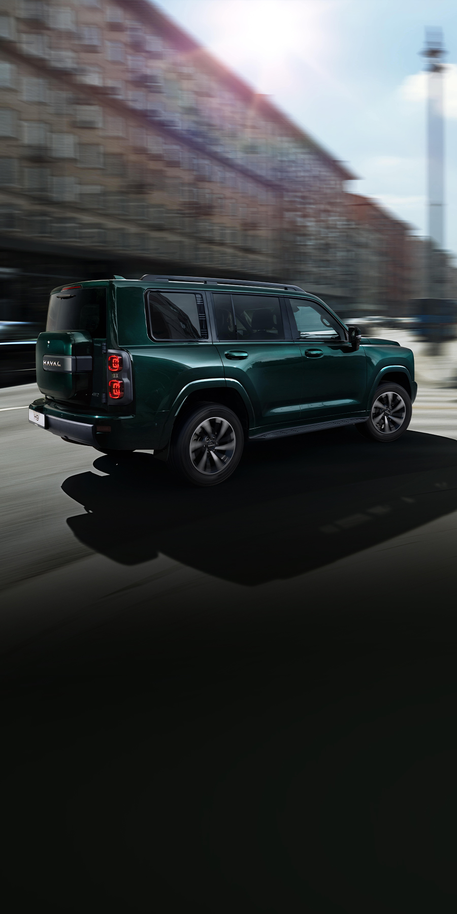 <H1>Система управления автопарком <br>GWM Fleet</H1>