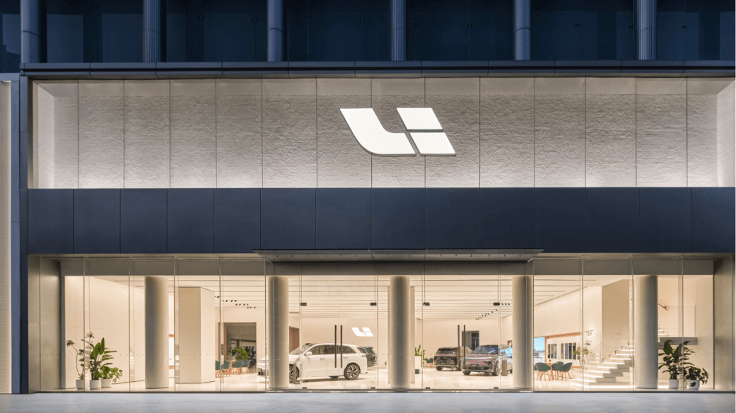 Sinomach Auto опубликовал список Сертифицированных Центров Li Auto