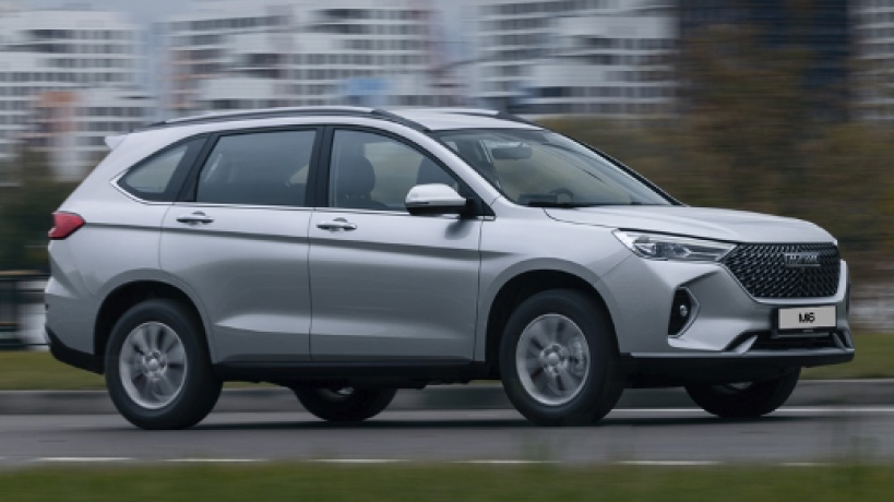 Плавность движения: секреты подвески HAVAL M6