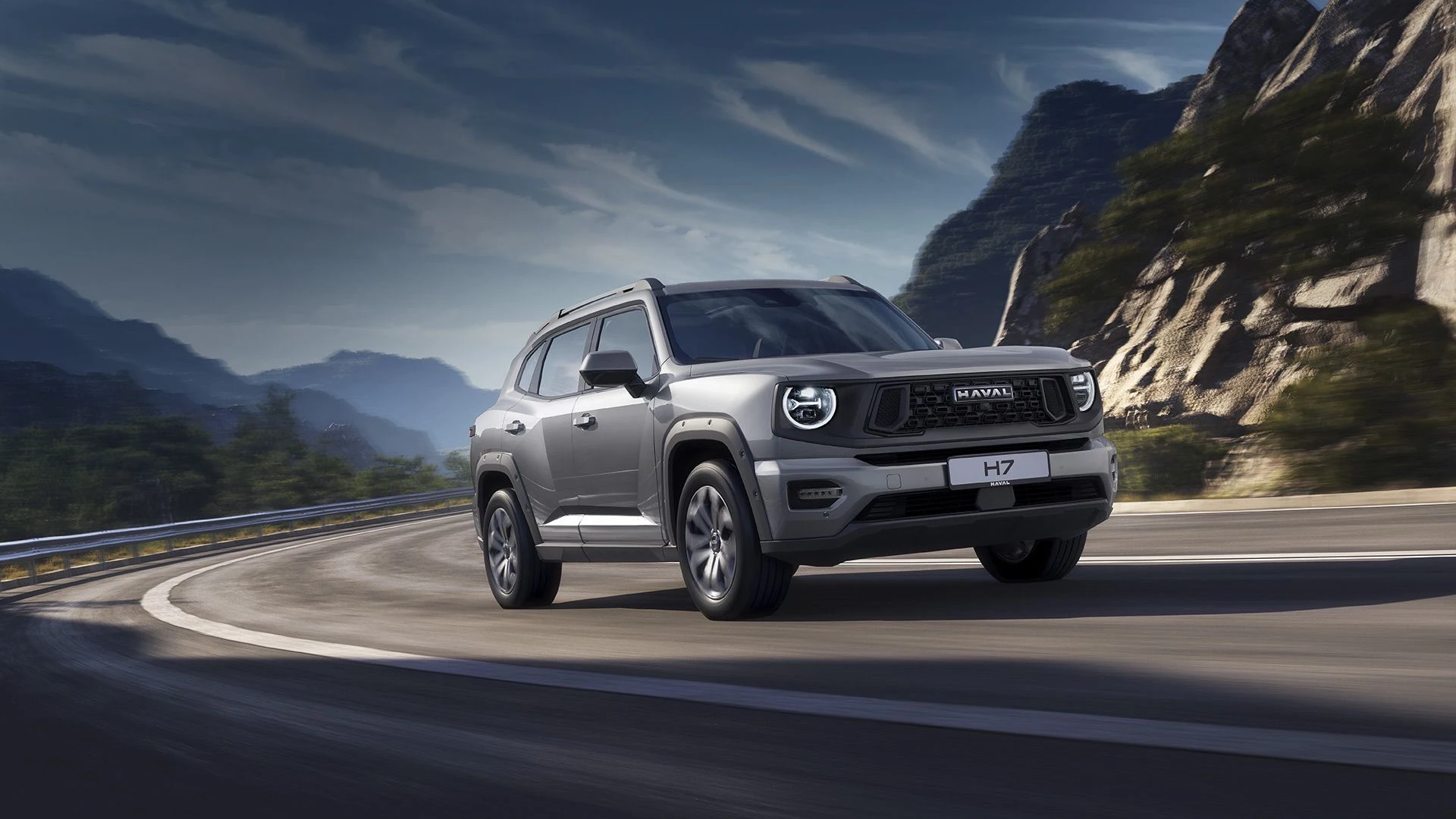 Haval с пробегом: уверенность на дороге по привлекательной цене.