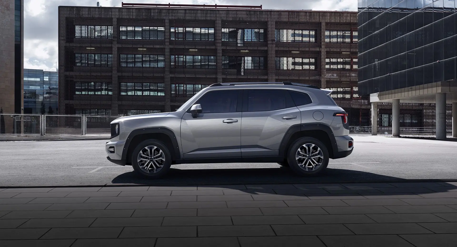 Ваш Haval: от салона до сервиса – полный спектр услуг для владельцев.