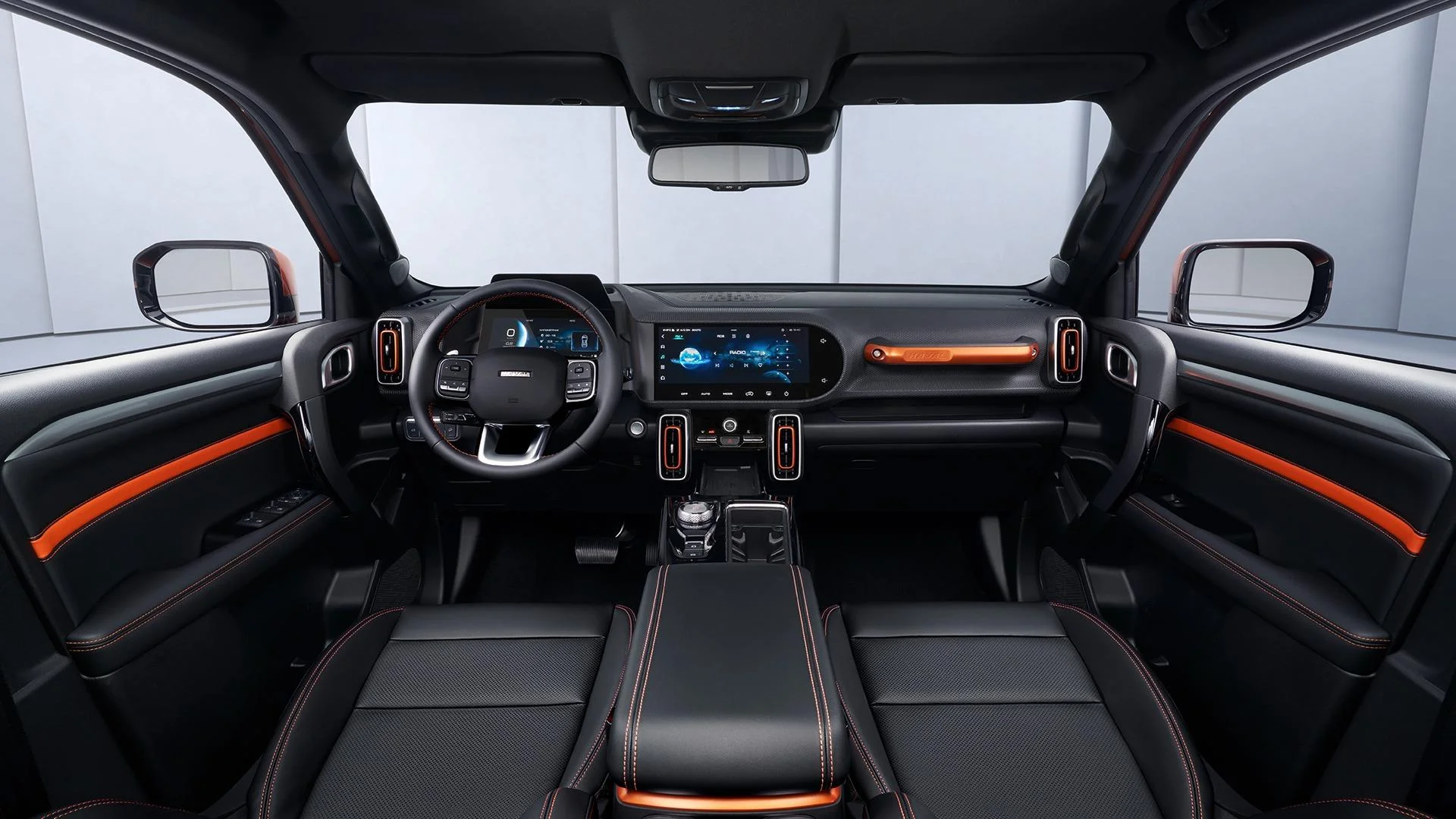 Улучшение звука и комфорта в салоне Haval: от акустики до полезных мелочей
