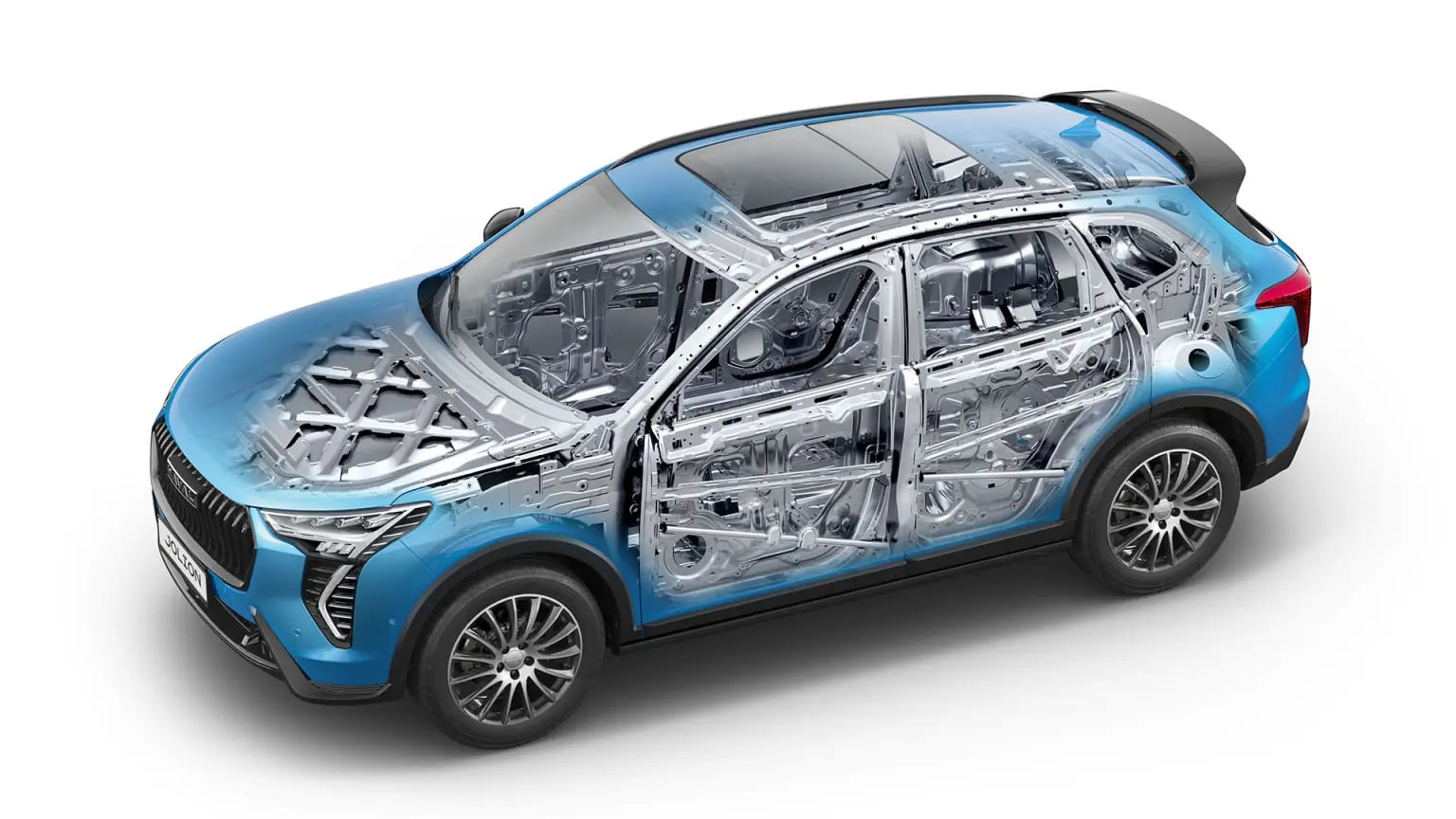 Кузовной ремонт и остекление Haval: что делать при повреждениях и как выбрать замену