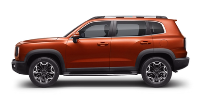 ТО HAVAL DARGO